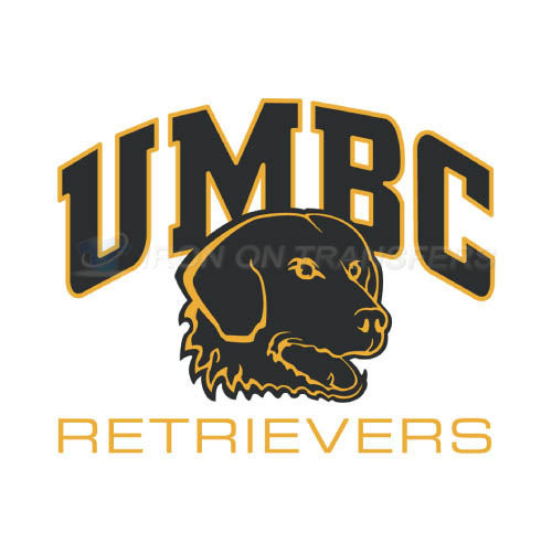 UMBC Retrievers Logo T-shirts Iron On Transfers N6692 - Click Image to Close